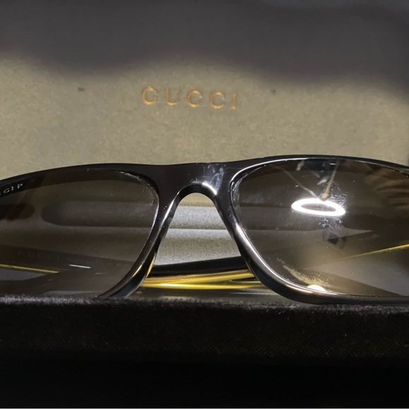 Gucci polarized men’s sunglasses - Picture 4 of 9